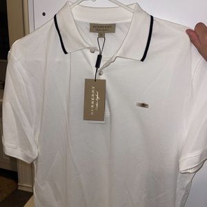 burberry polo